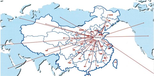 VSPORTS体育官网體育銷(xiāo)往全球的健身器材