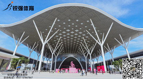 年終禮品采購清單 VSPORTS体育官网體育旗下自有品牌銳珀爾應邀參加深圳禮品展