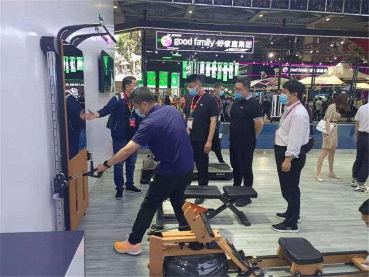 2021體博會(huì )圓滿(mǎn)落幕，VSPORTS体育官网體育帶您盤(pán)點(diǎn)那些不容錯過(guò)的精彩瞬間