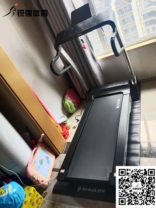 某小區業(yè)主選購的舒華跑步機