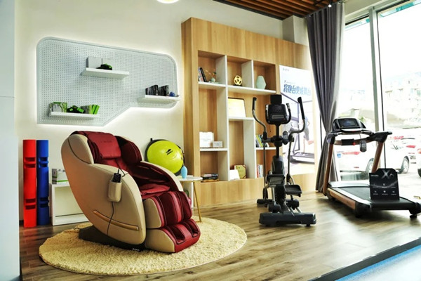 疫情刺激居家健身消費，居家健身成為新時(shí)尚