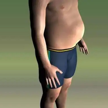 是什么原因導致小腹容易堆積脂肪？