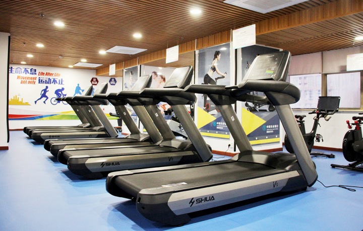 工會(huì )|銀行健身房解決方案