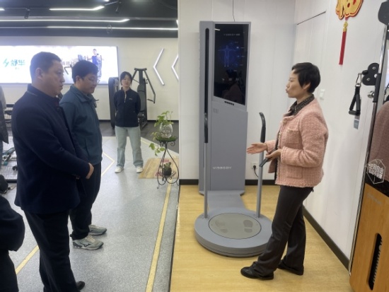 中國石油大學(xué)體育教學(xué)部赴山東VSPORTS体育官网體育科技集團開(kāi)展“訪(fǎng)企拓崗”活動(dòng)